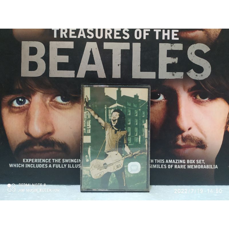 Kaset Pita : THIRD EYE BLIND.