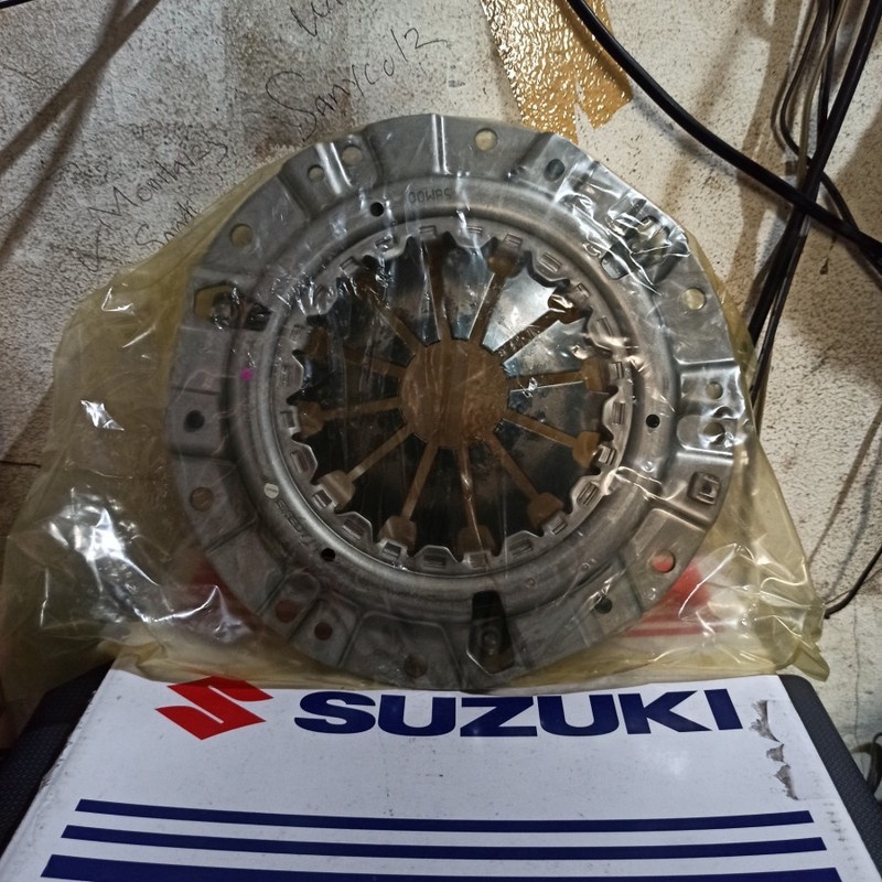 Cover Clutch Dekrup Matahari All New Swift ASLI SGP!