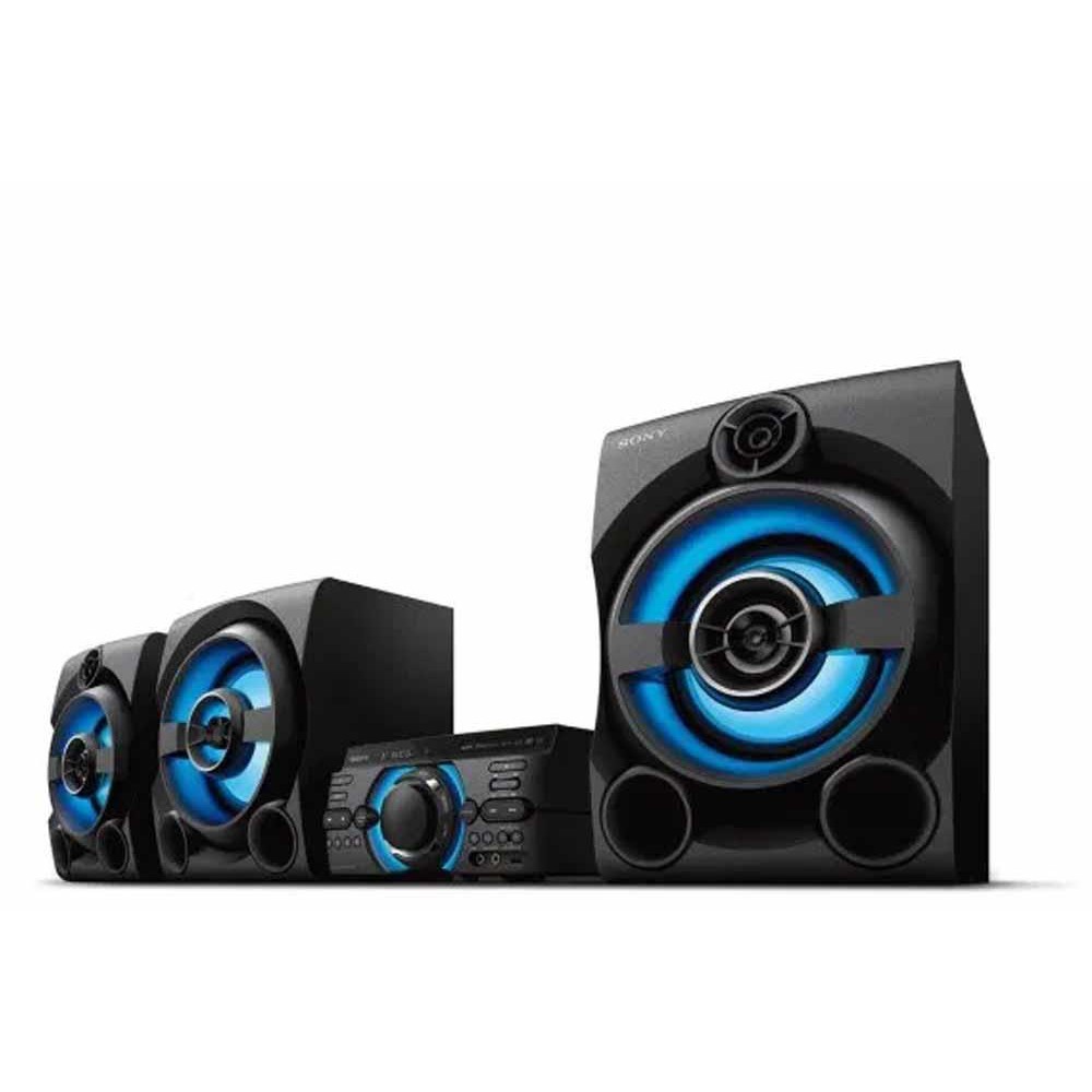 Sony MHC-M40D / MHCM40D Speaker Audio High Power System DVD Karaoke Bluetooth