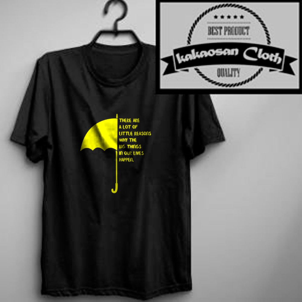 Kaos Baju Kata Kata Motivasi Hidup Kaos Motivasi Keren Shopee