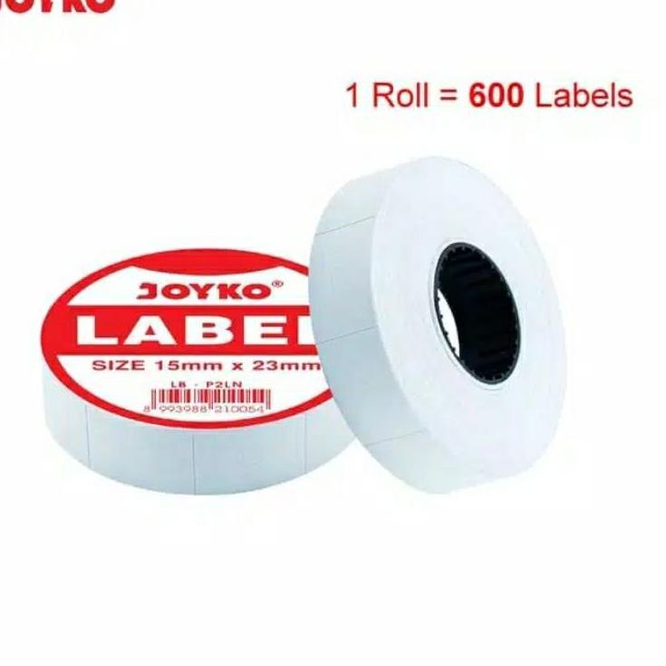 

Alat Label Harga Merk Joyko 2 Baris ( Huruf-Angka) ▼➶ ¯