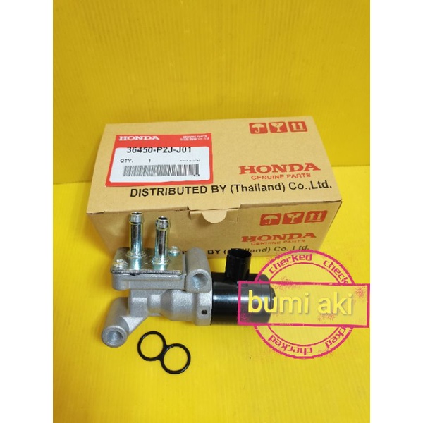 SENSOR EACV ATAU SERVO IDLE UP AC HONDA CIVIC FERIO