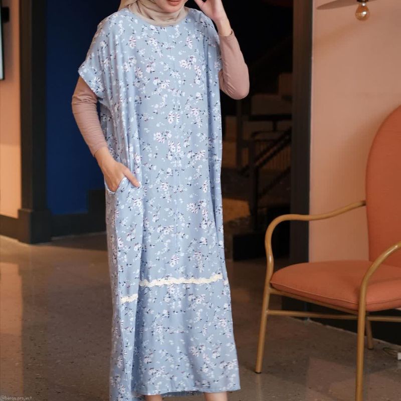 Homedress by Berqa Project Vo.19 Cempaka