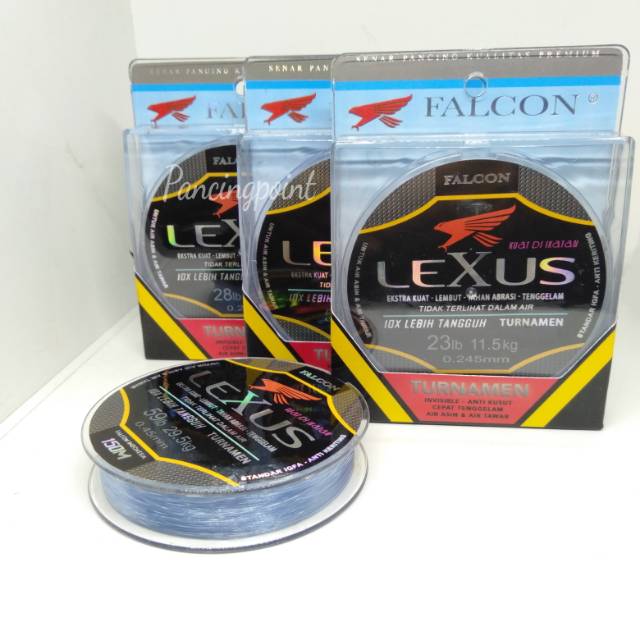 Senar Galatama Falcon Lexus 150m