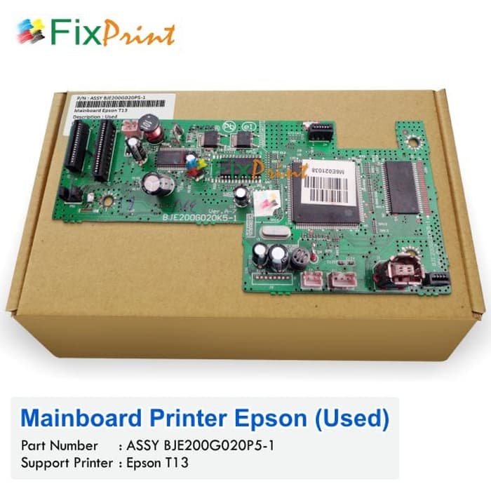 Board Mainboard Epson T13 T13x FSB3918