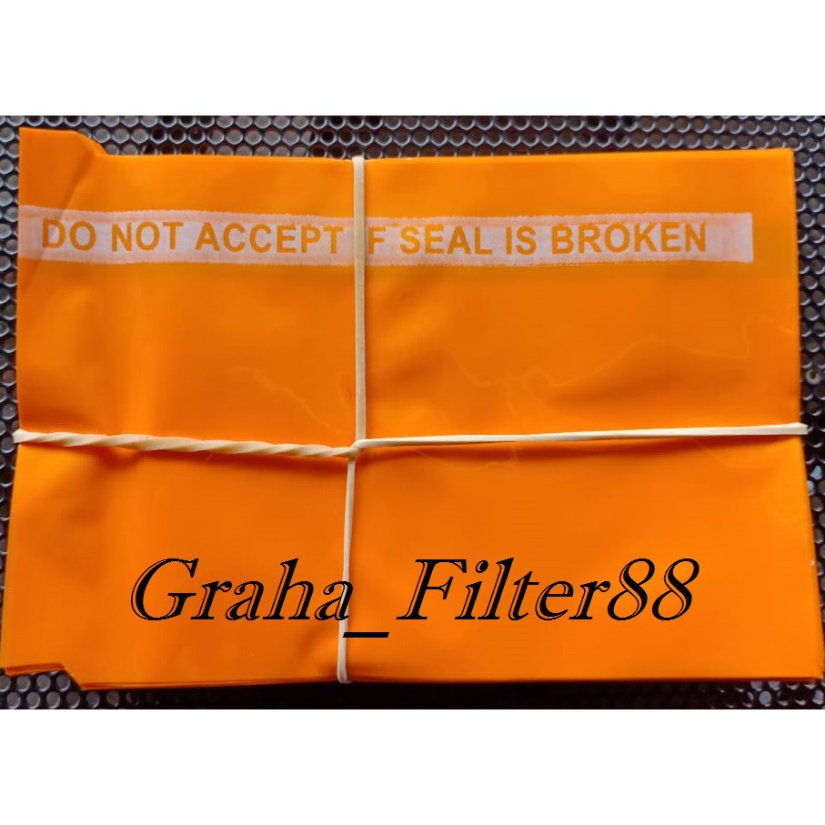 Segel Galon Orange Polos