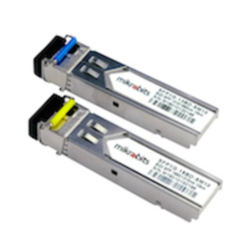 Mikrobits SFP Transceiver SFP-1G-BD-SM-10KM