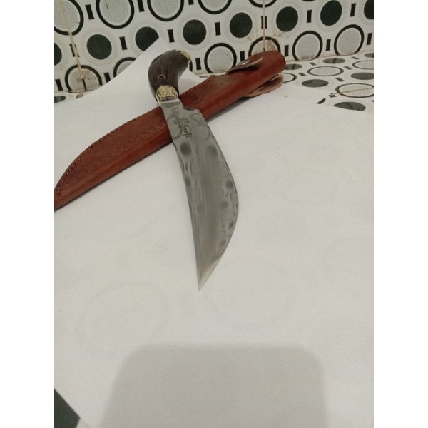 

seset sambelih kambing/ sapi,cap PB 20/ 21cm
