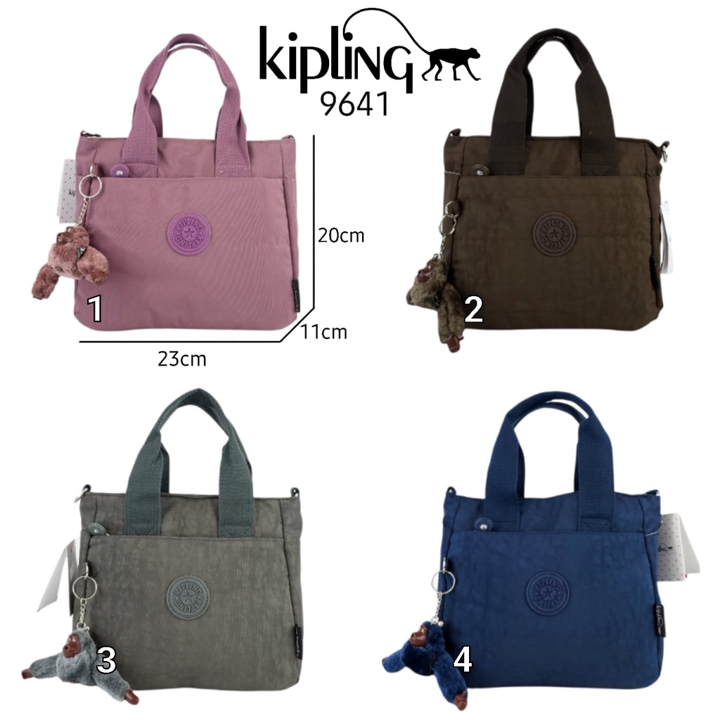 Tas Selempang 2in1 Kipling 9641 5 Ruang