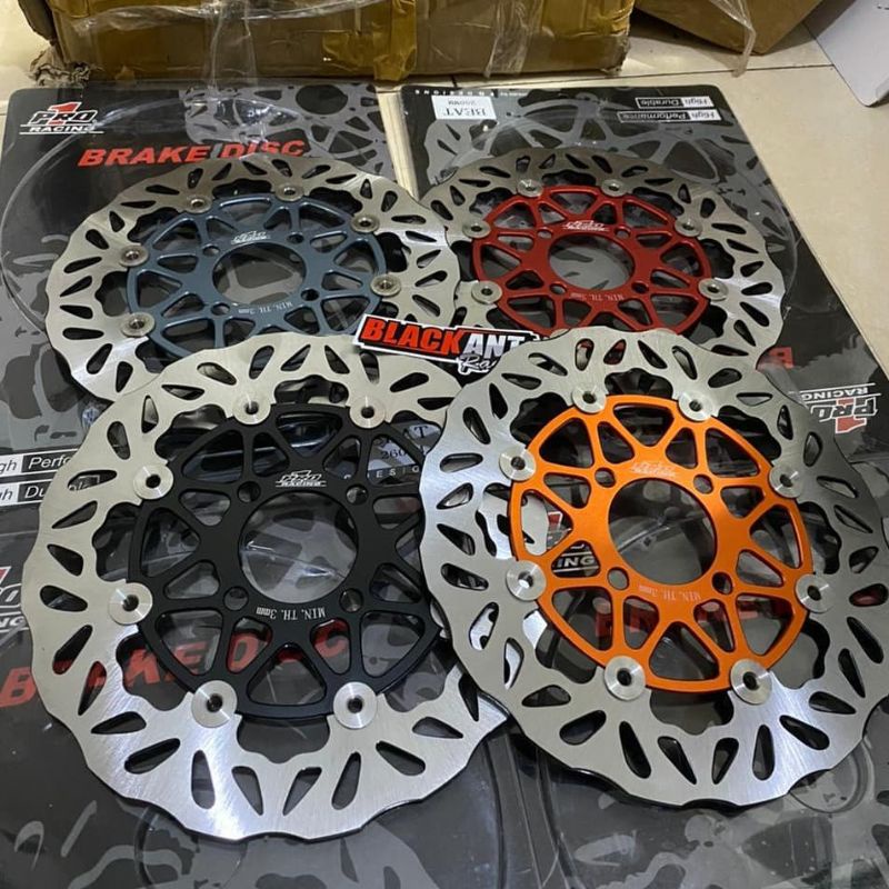 piringan cakram Pro1 260mm vario beat scoppy bukan piringan Moto1 KTC