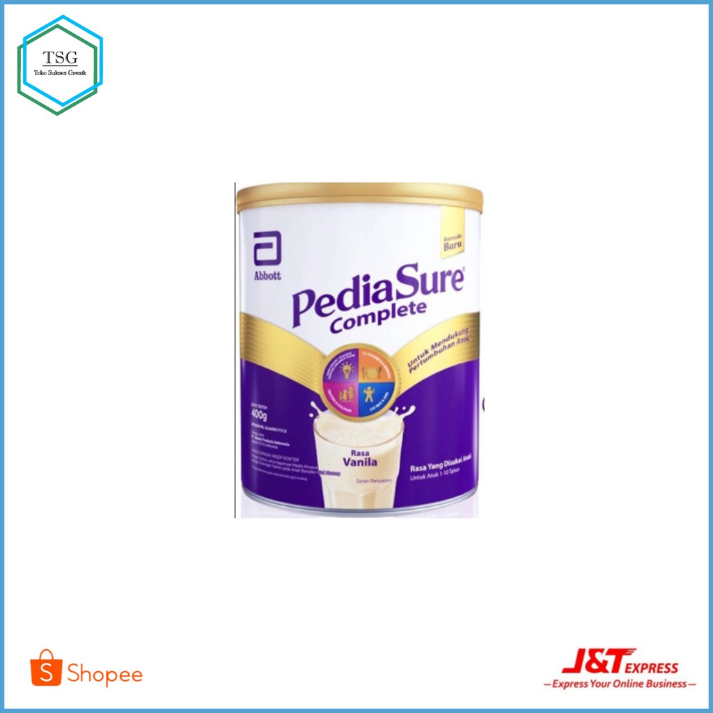 

Pediasure complete 380 gr