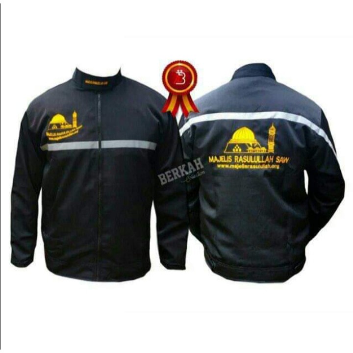 jaket majelis rosulullah