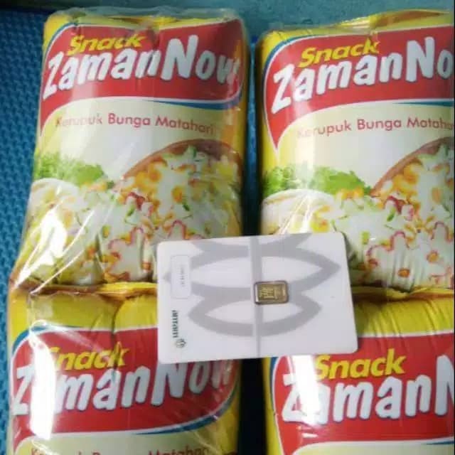 

⭐ COD ⭐ 1pack The New Snack Zaman Now ANTI ZONK berhadiah langsung uang tunai