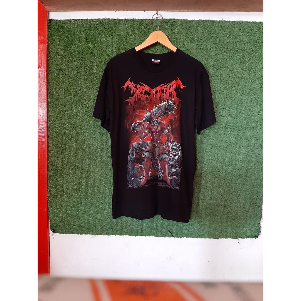 KAOS METAL ORI KAOS XTAB
