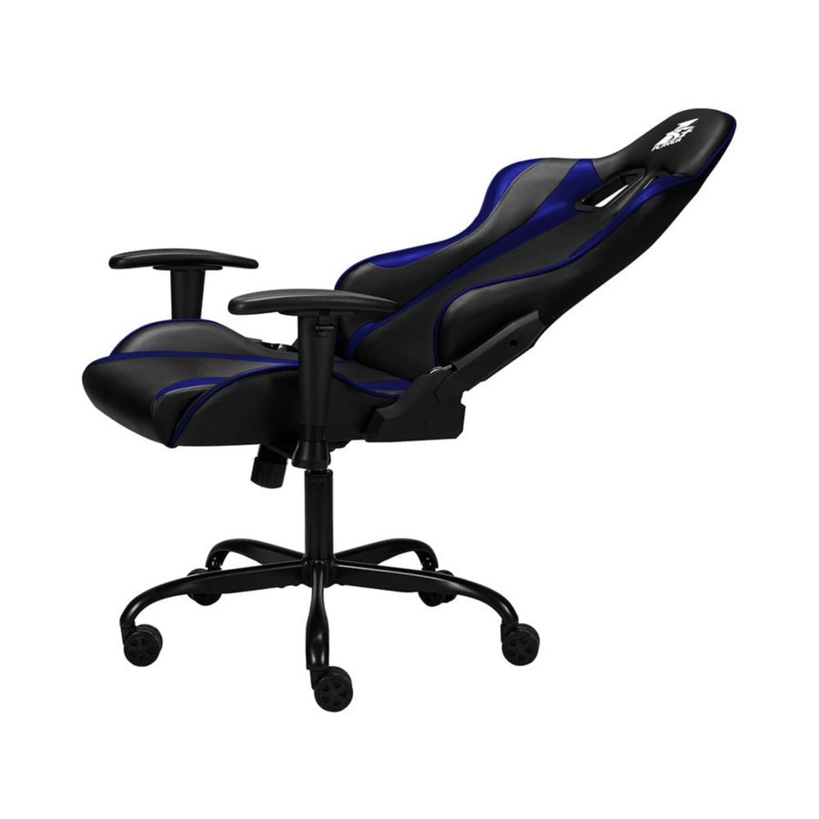 1STPLAYER S01 - BLACK BLUE - Comfort - All Steel Skeleton - High Density Molded Foam