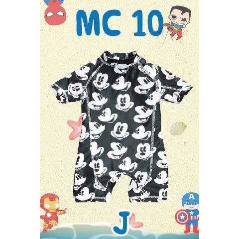 swimsuit &quot;J&quot; ready 13t