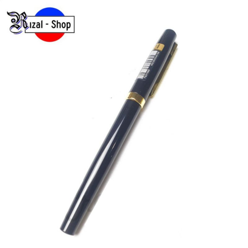Pulpen Tanda Tangan / Sign Pen Tizo TG31580 Hitam 1.0 mm Gel Pen