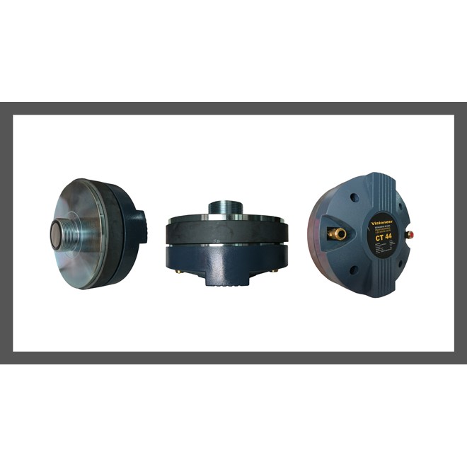 VISIONEER CT44 PROFESSIONAL LOUDSPEAKER