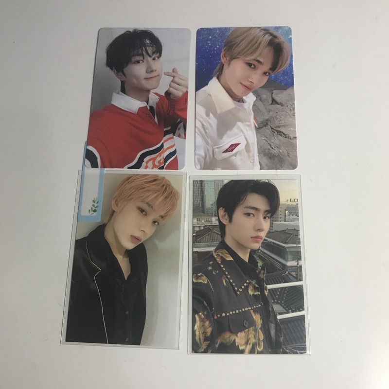 (READY) PC JUNGWON SUNGHOPN SUNOO NI-KI MEMORIES RPC DVD DIGI DIMENSION SENKOU HMV LD LUCKY DRAW
