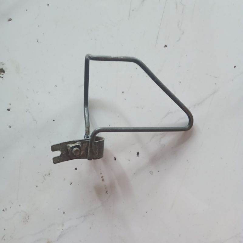 Breket Dudukan Selang Rem Depan Yamaha Jupiter Z Original Murah