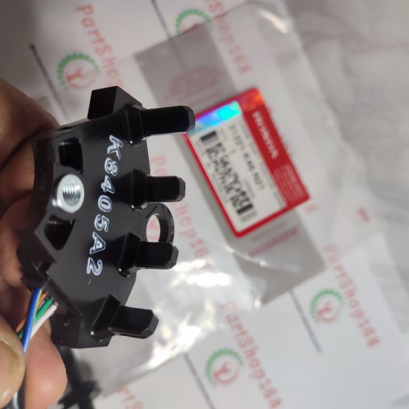 Sensor spool CKP Kaki 4 3 rata 1 tinggi khusus Honda vario 110 esp vario 110 LED Scoopy original K46