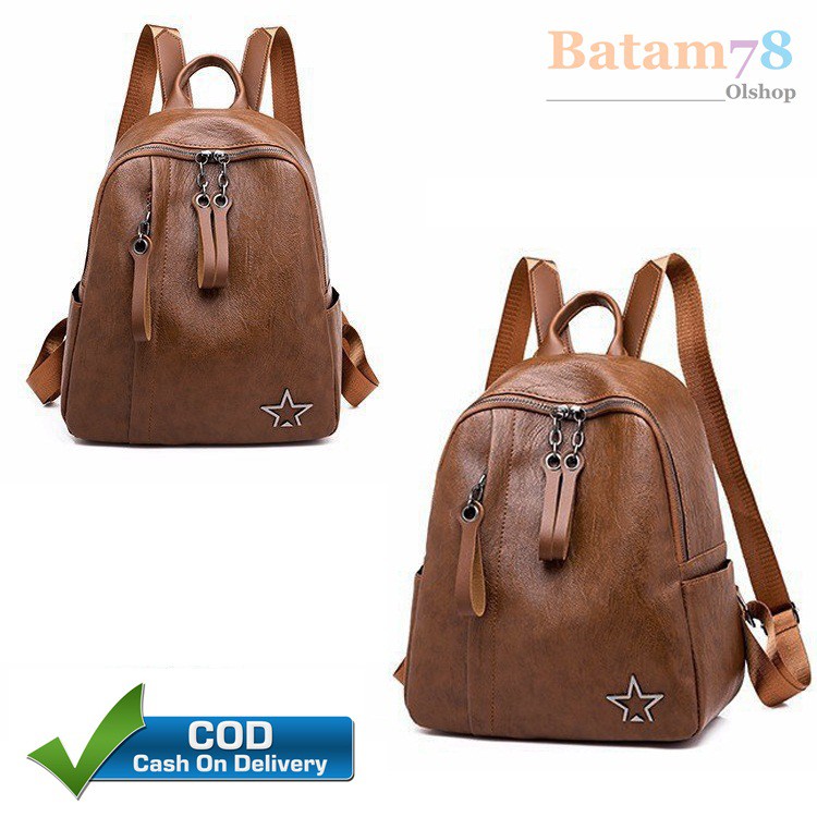 TAS RANSEL WANITA - Tas Import - Tas Batam - Tas Ransel