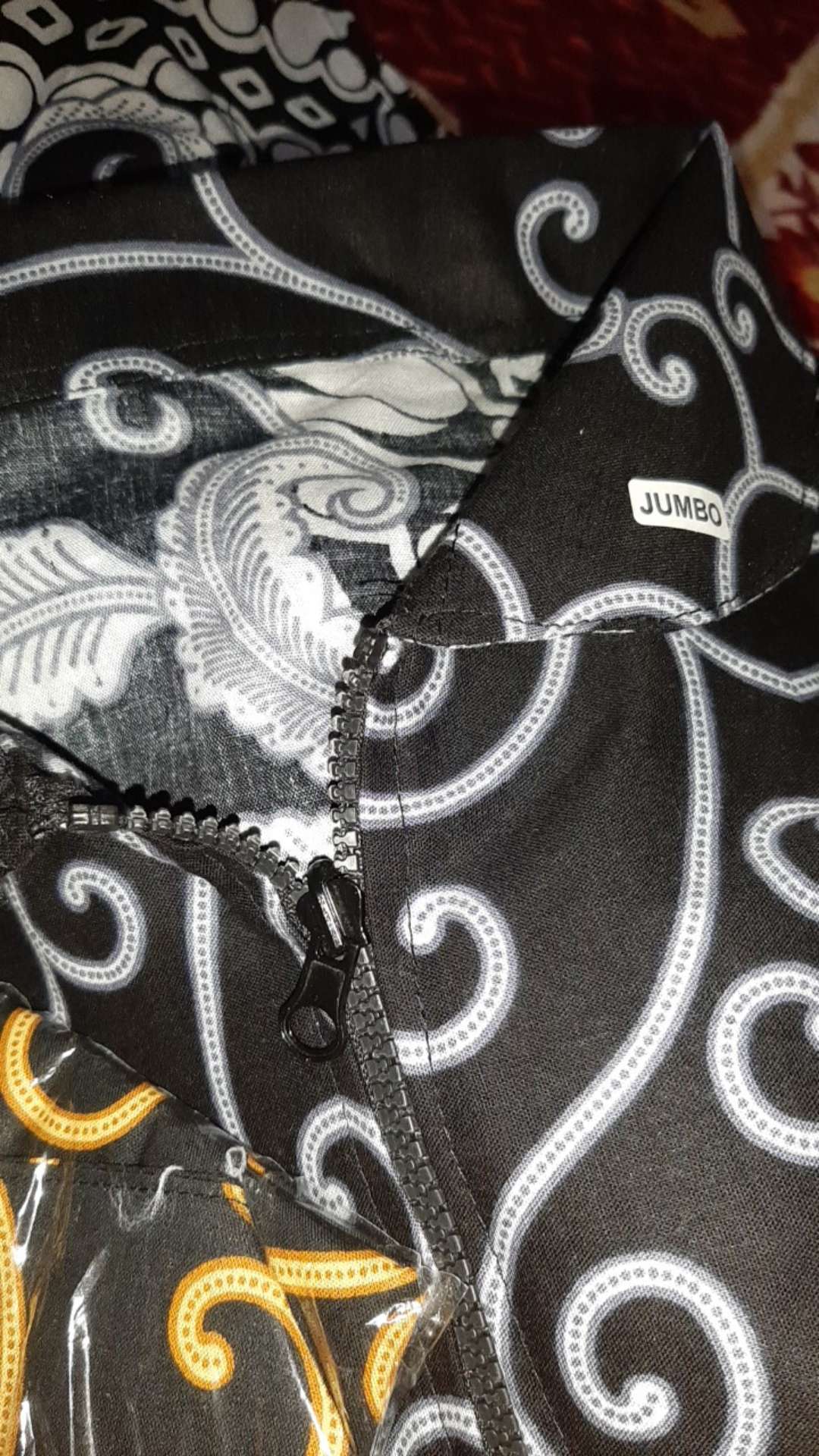 Outer Batik Cardigan Batik Longcardy Batik Atasan Batik Wanita Maura Batik Maxi Cardy Batik