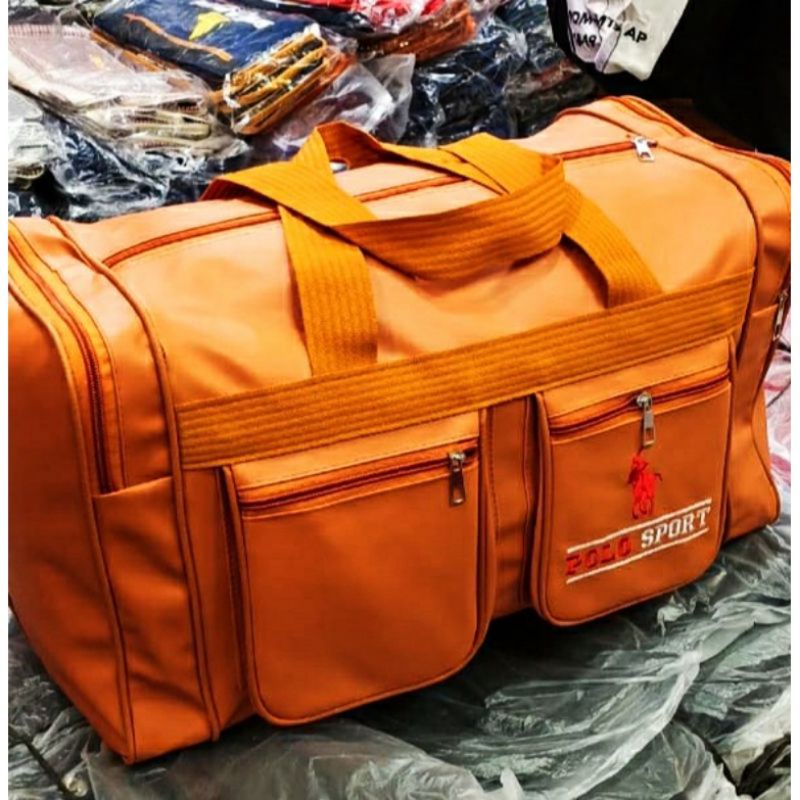 TAS TRAVELBAG JUMBO POLOO Tas Pakaian