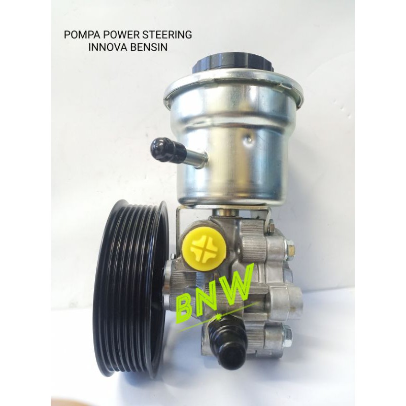 POMPA POWER STEERING / PUMP ASSY INNOVA BENSIN GRADE ORIGINAL JAPAN