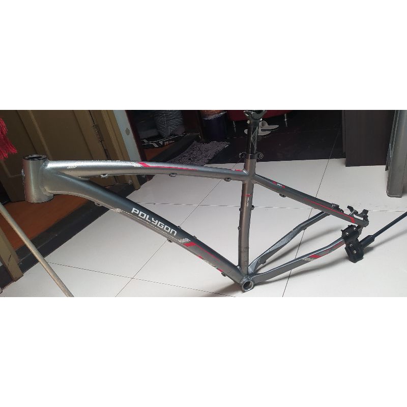 polygon siskiu 6 29er