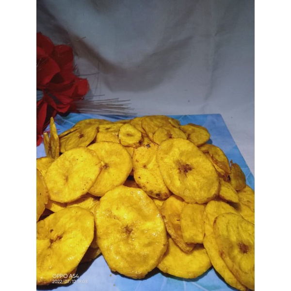 

keripik pisang manis