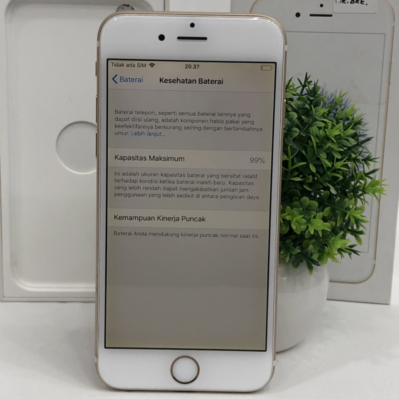 iPhone 6 32Gb Ori Resmi iBox-5