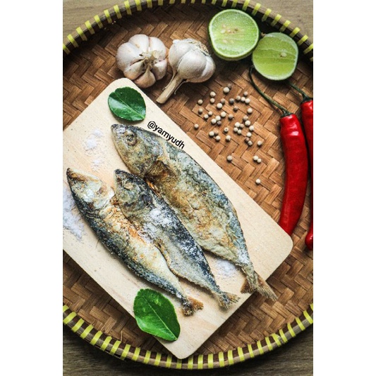 

Ikan Asin Peda