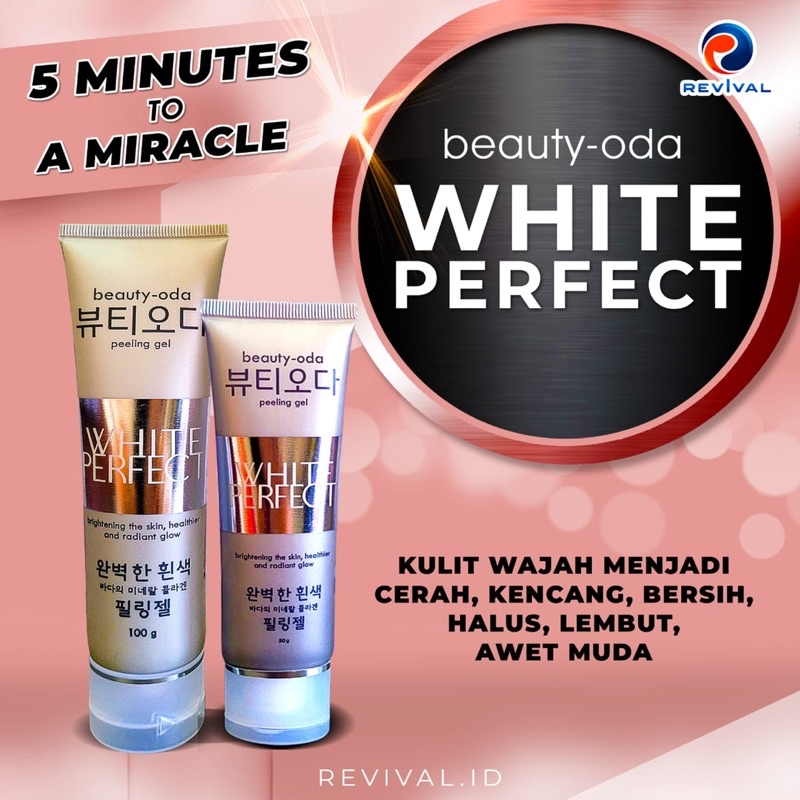 Original BeautyOda Peeling Gel Korea