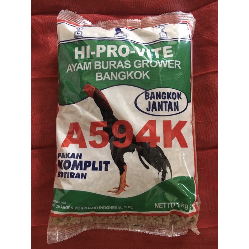 Jual Makanan Ayam Jago ( A594K) | Shopee Indonesia