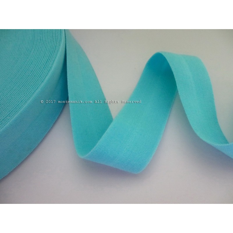 Pita Elastis atau Foe Doff Biru 2 cm (FOE-04)