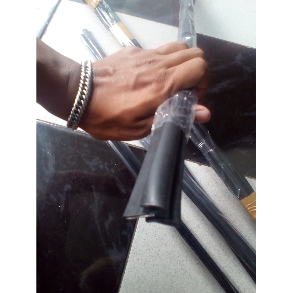 karet kaca pelipit charade cs, charade tua lainnya