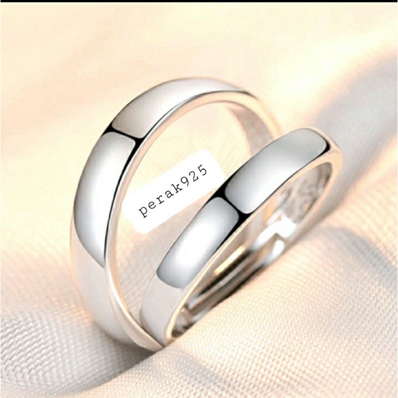 Harga Cincin Perak 925 Lapis Emas Terbaru November 2021 Biggo Indonesia