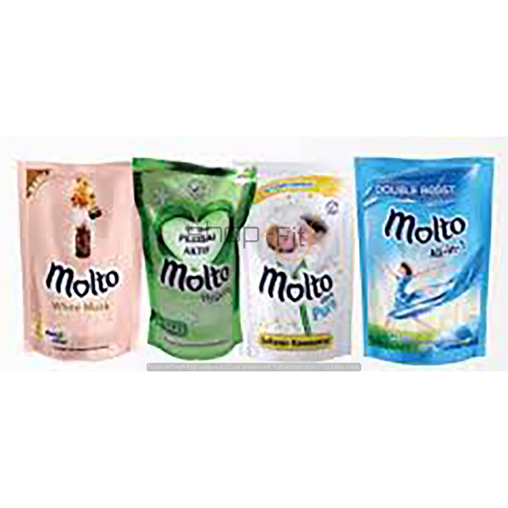 Molto cair 1,6 liter 1600ml pewangi pengharum pakaian
