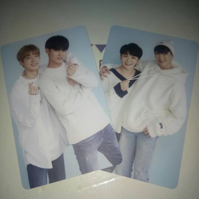 Trading Card Caratland Meanie Soonhoon