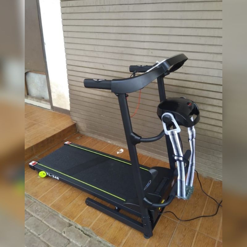 Treadmill elektrik TL 246 Terlaris