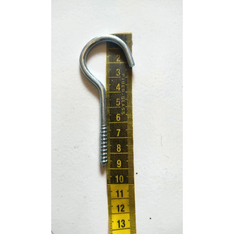 GANTUNGAN BESI ULIR CANTOLAN PLAVON  NO 14 dpt 1pcs