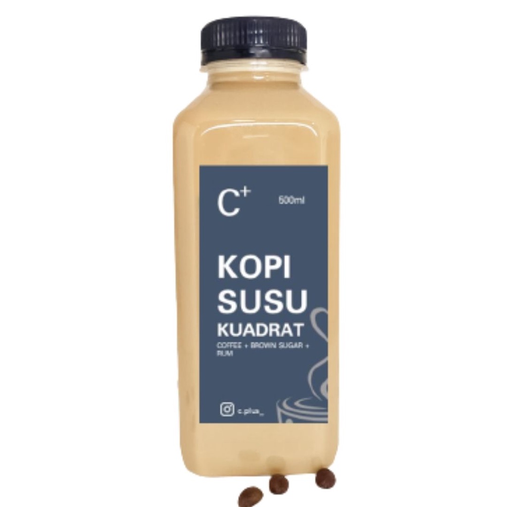 

Kopi Susu Kuadrat