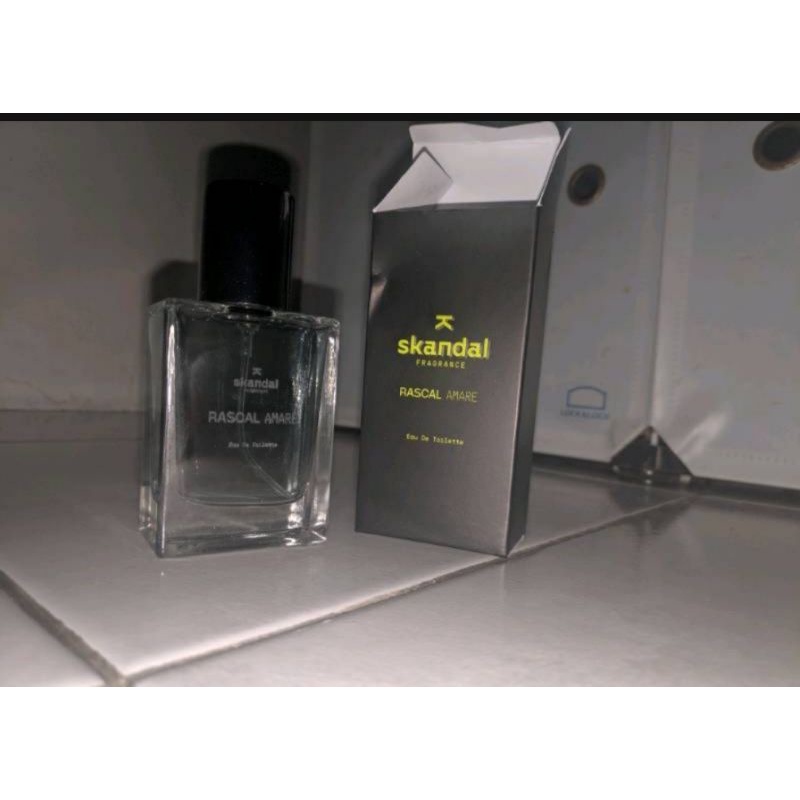 Parfum Skandal royal pleasure EDP Parfume//Parfume Pria Kekinian diskon 50% by Scandal parfume!!#