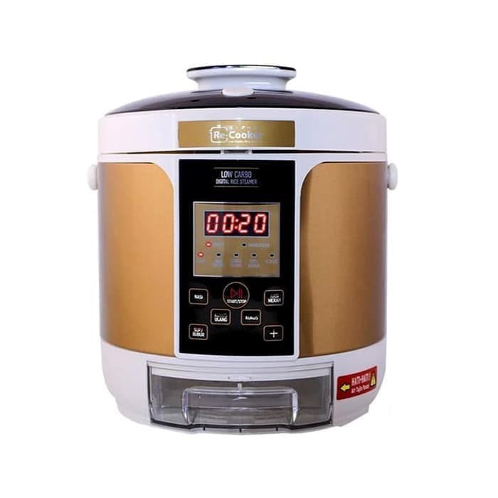 

Rice Cooker Sehat Buat Penderita Diabetes Dan Buat Yang Diet Gula