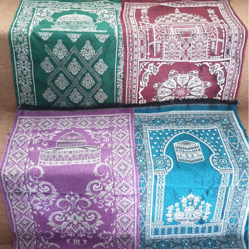 Sajadah Kepala Sajadah Anak Sajadah Turki Alaydrus Oleh Oleh Haji Umrah-2