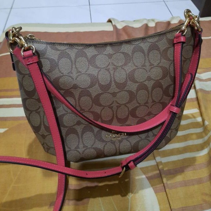Coach Skylar Hobo (preloved)