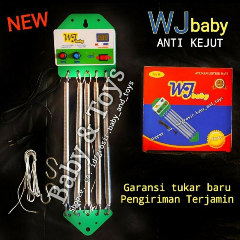 COD / BAYAR DITEMPAT MESIN AYUNAN GTBABY TERLARIS