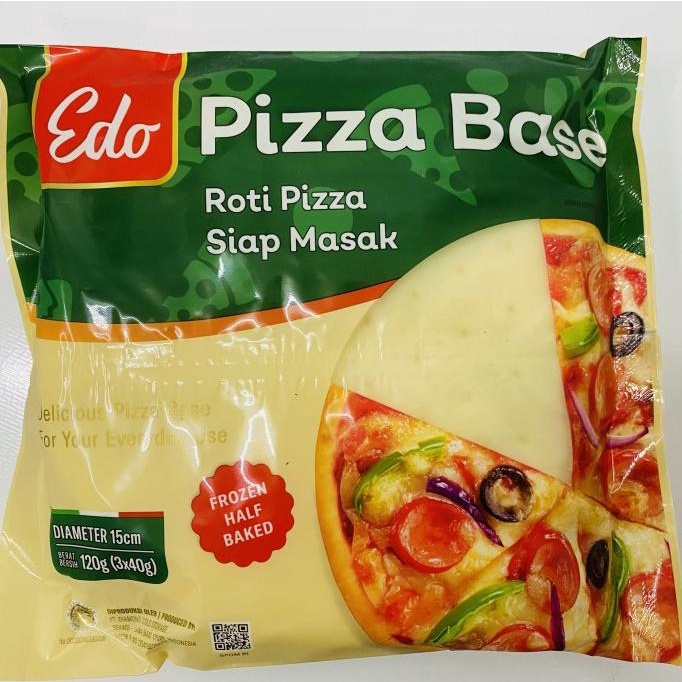 

edo pizza base