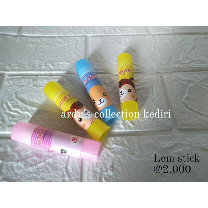

Lem stik